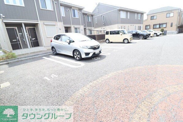 クレア IIの物件内観写真